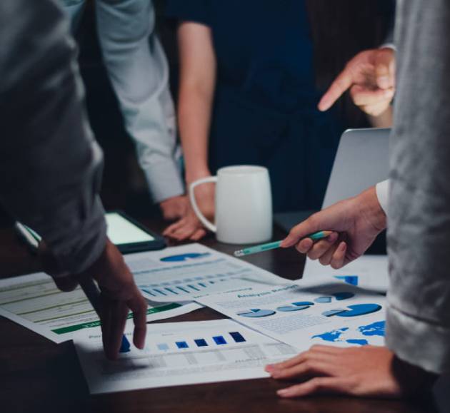Nexwebit Team Work